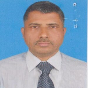 SUDHIR RANJAN MOJUMDER