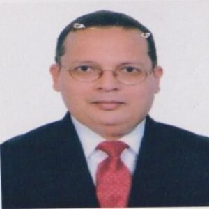 DR. SYED ZAVED MD. SALEHUDDIN