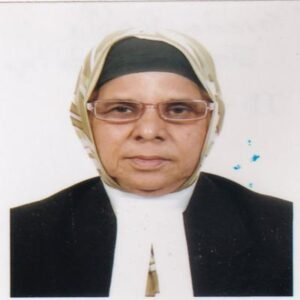 SYEDA RABEYA BEGUM SIDDIQ