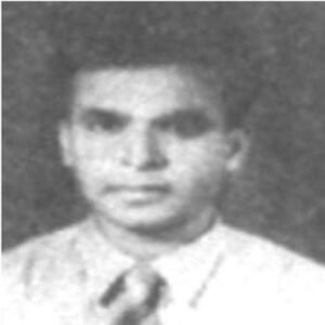 T. M. SAKIL HASAN