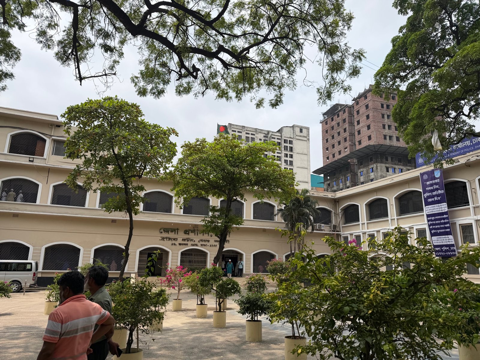 সাক্ষীর জবানবন্দি