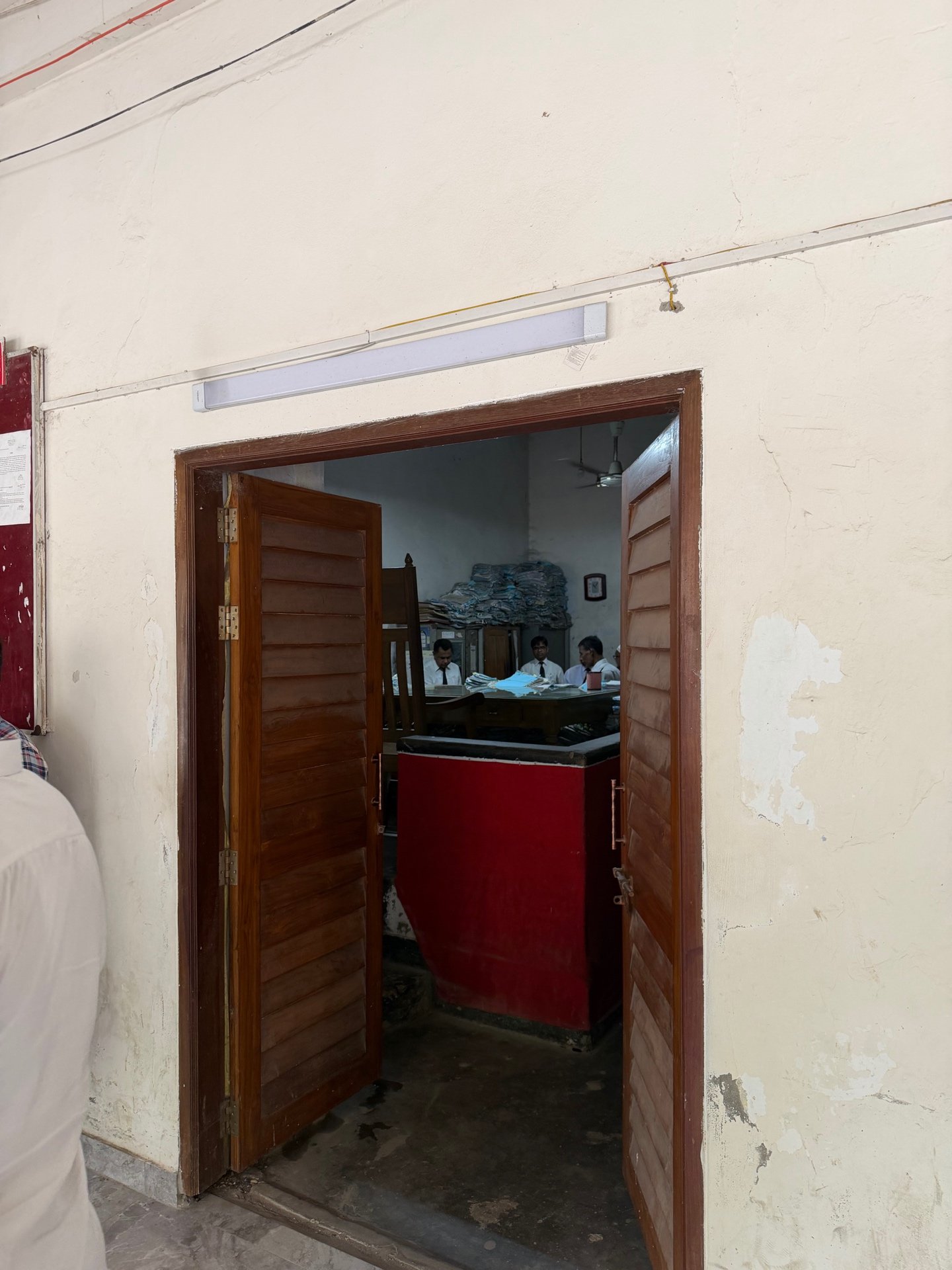 আপীল বিভাগে শুনানি
