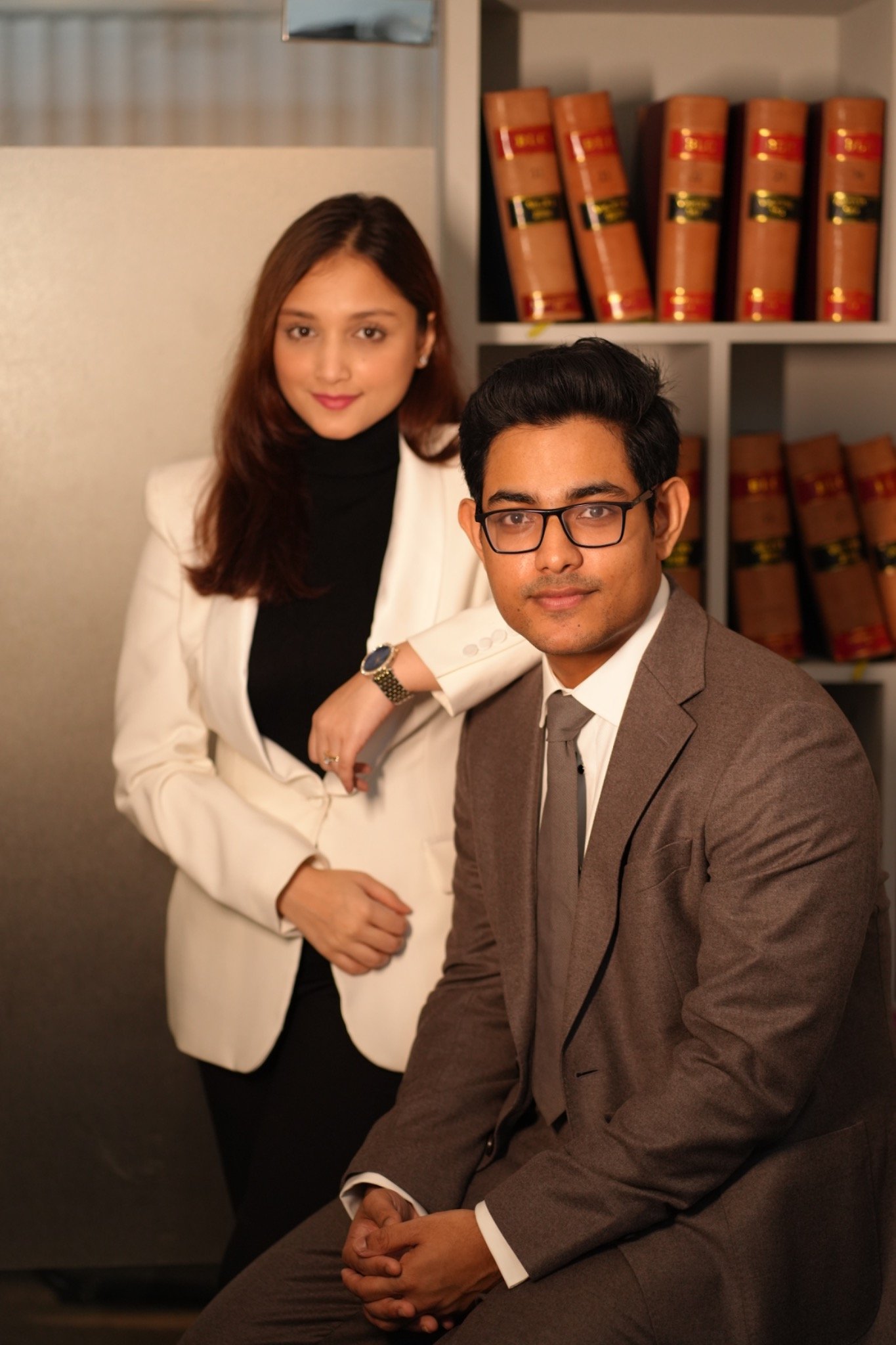 জমির আইনজীবী